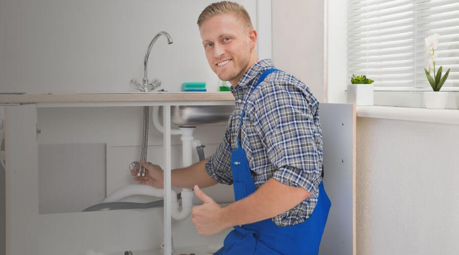 Emergency Plumbing Repair in Lisbon, OH
